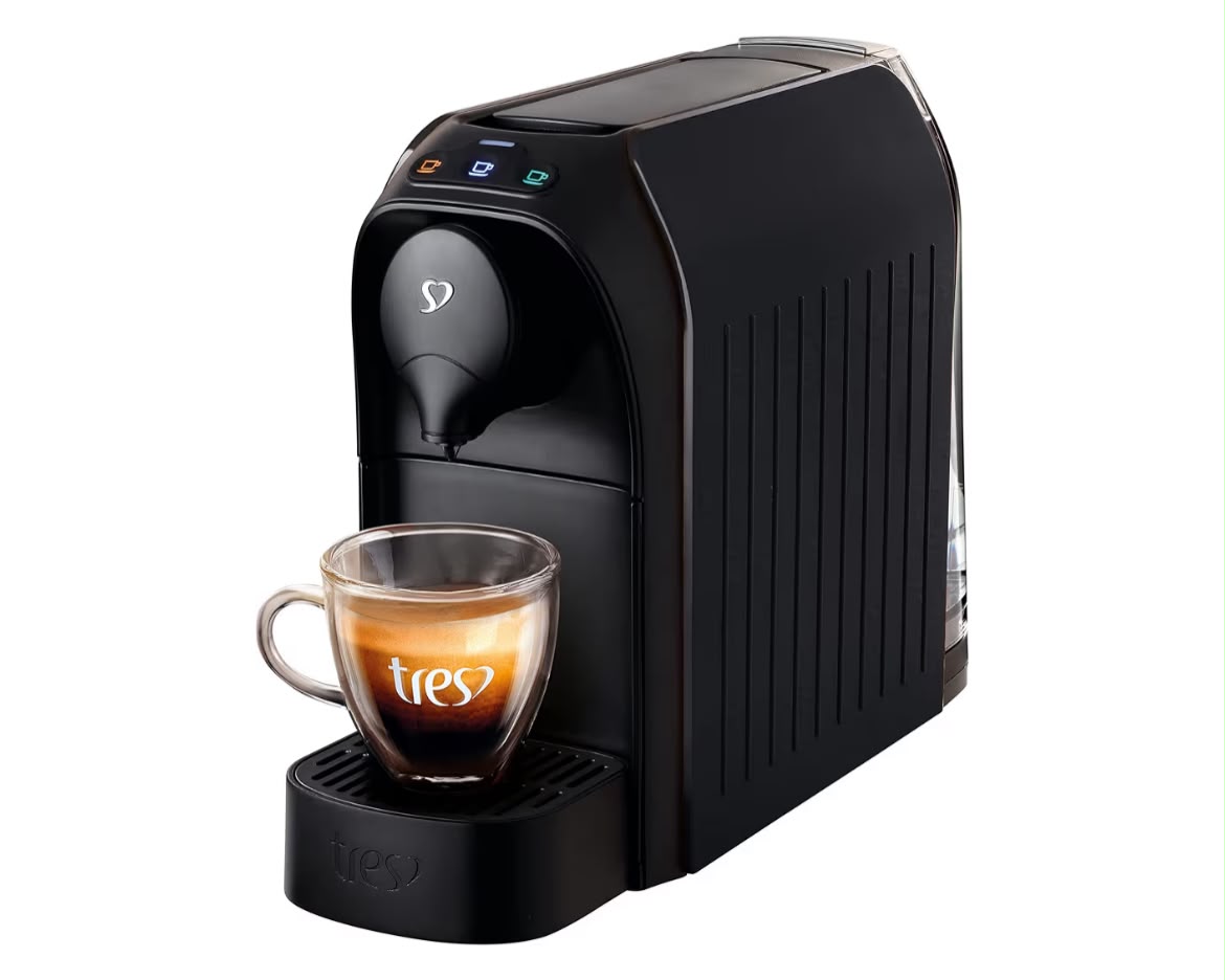 Máquina de café