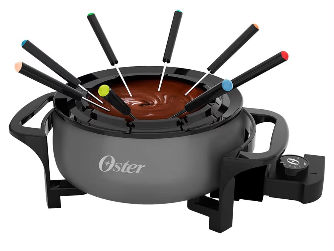 Panela elétrica para fondue